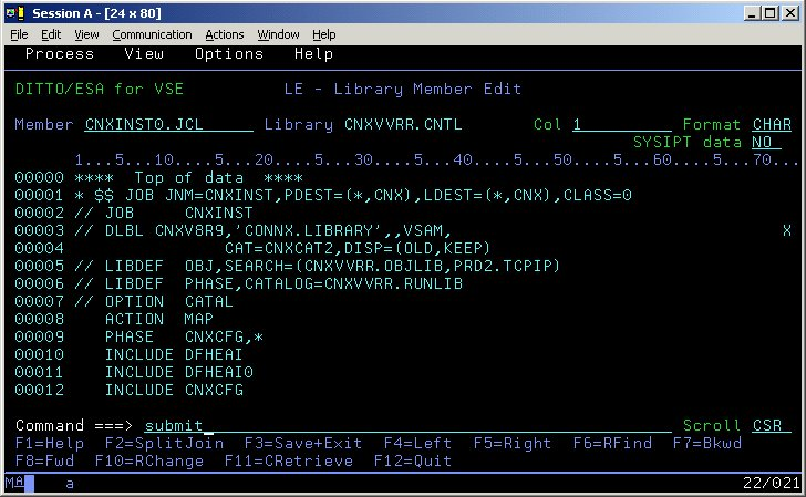 edit library member
