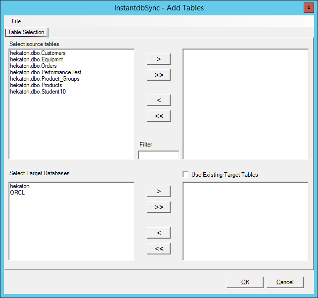 Table Selection step 2 tableselectionwcheck1.bmp