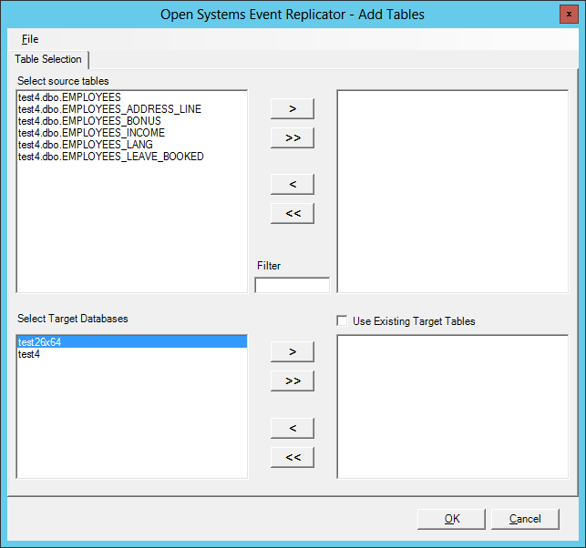 Table Selection step 2 TableSelectionWcheck1.bmp