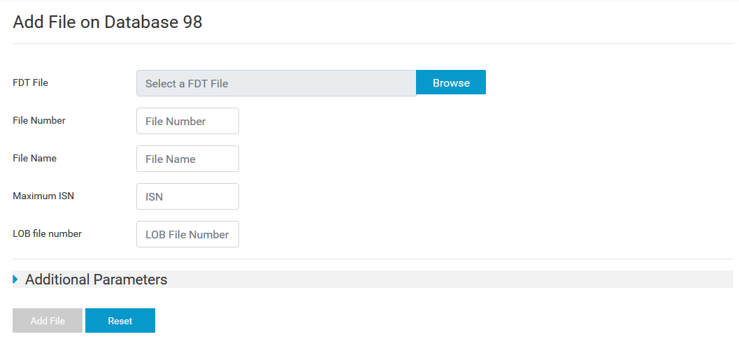 Screenshot: Add File dialog