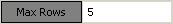 Max rows button with 5 in the text box. This way the execution of the query will return only 5 rows.