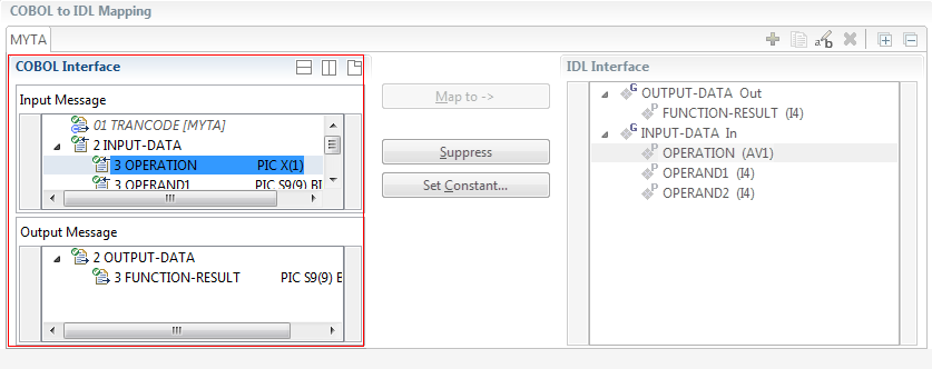 IMS MPP Message Interface (IMS Connect)