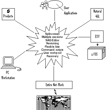 NSPF Features