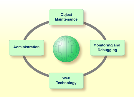 Object Maintenance, Monitoring and Debugging, Web Technology, Administration