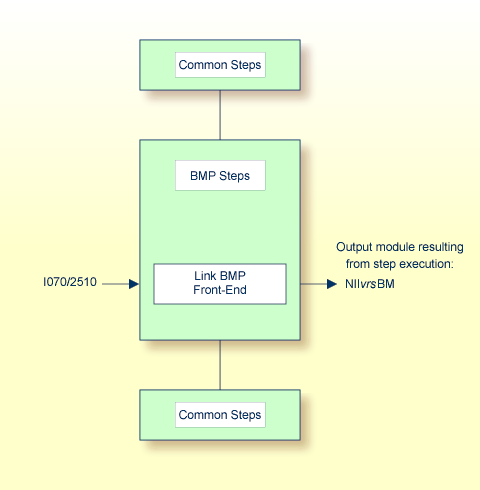 Steps for BMP environment