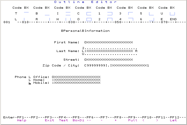 Box-Coding