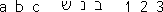 Testvariable