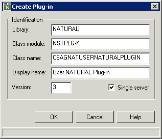 Create plug-in
