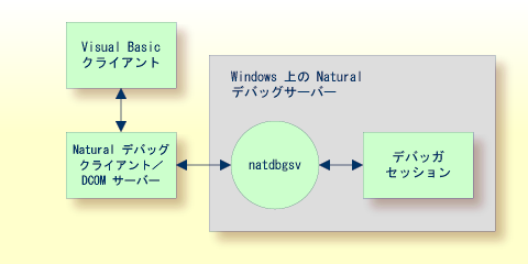 Debug heterogeneous application