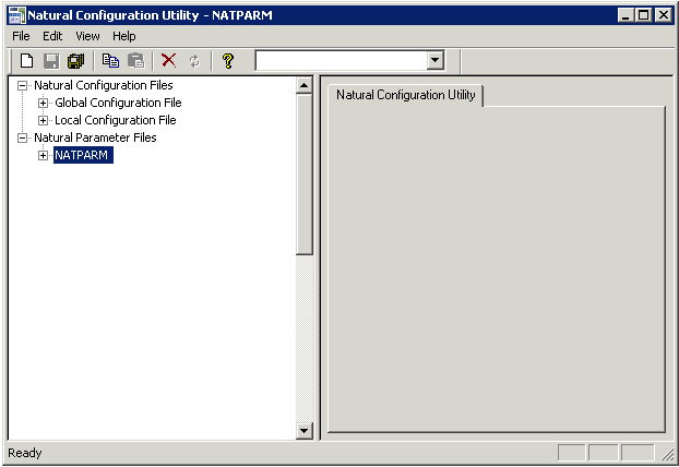 Configuration Utility