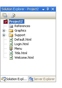 graphics/new-wa-project-in-solution-explorer-window.png
