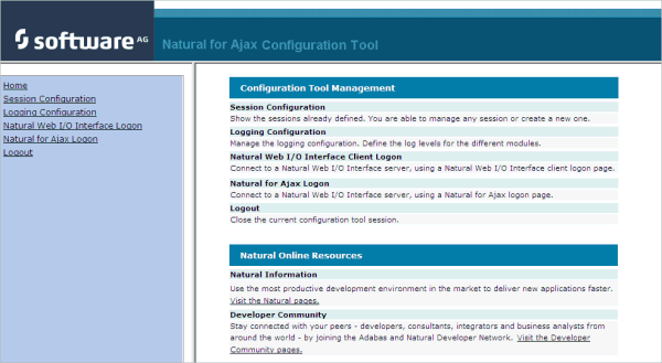 Configuration tool