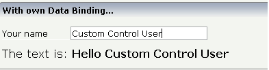 Demo control