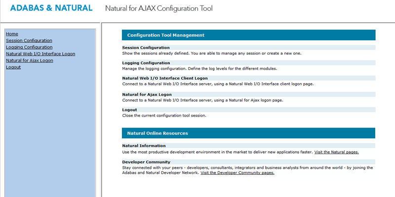 Configuration tool