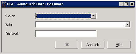 Austausch Datei-Passwort