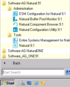 ESM Configuration Utility