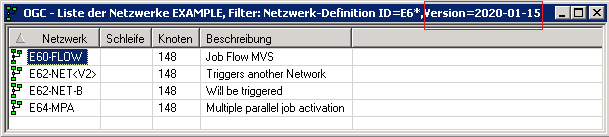 Filter Netzwer-Definition