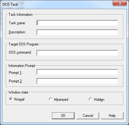 DOS Task