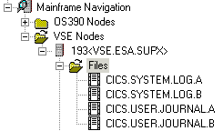 Files folder