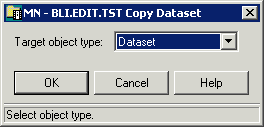 Copy object