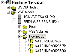 Power-Jobs folder