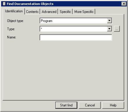 Identification