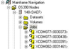 Jobs folder