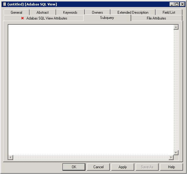 Subquery