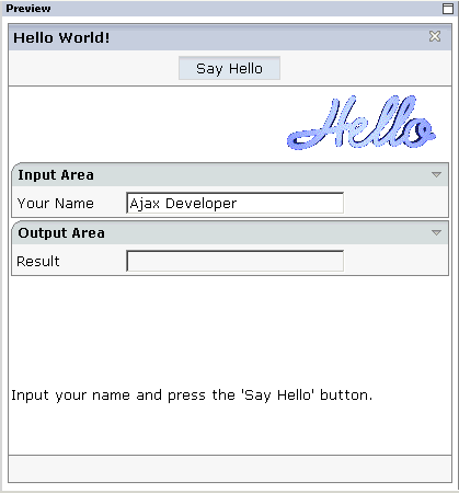 Hello World!