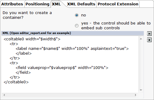 XML