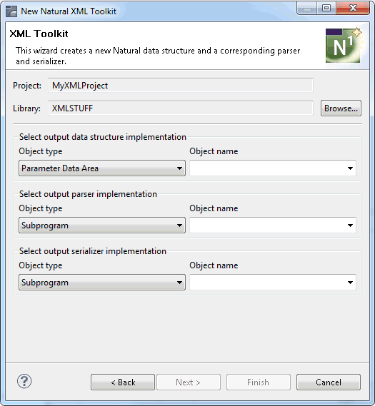 XML Toolkit