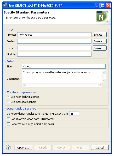 graphics/specify-standard-parameters-object-maint-enhanced-sub-wizard.png