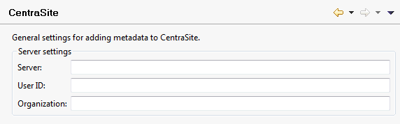 CentraSite