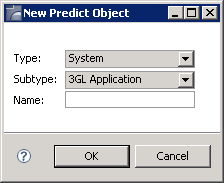 Select type