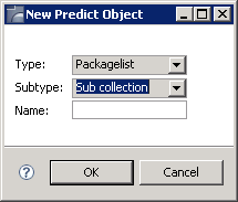 Select type