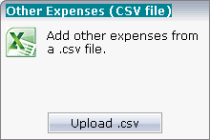 Other expenses