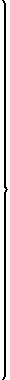 Curly Bracket Closed