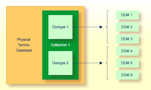 Physical Tamini Database Example