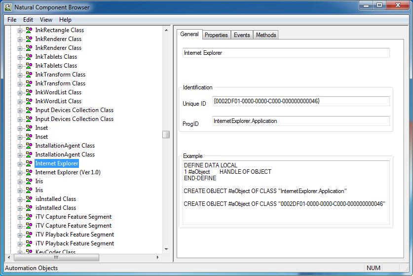 Internet Explorer - General