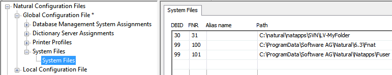 Configuration Utility