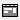 A toolbar button that         looks like a computer program.