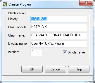 Create plug-in
