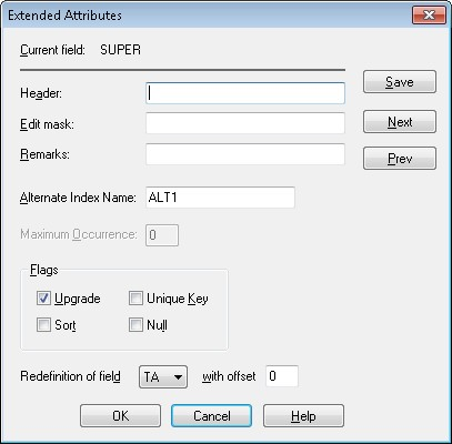 Example