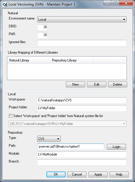 Project definition