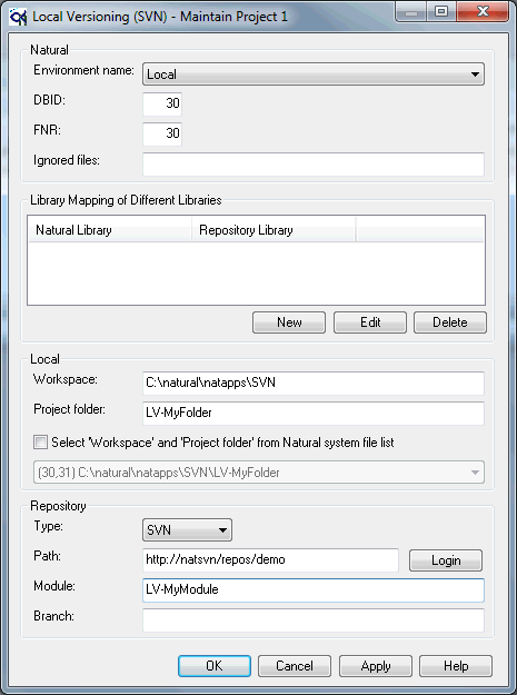 Project definition