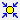 The Local data area toolbar button that shows for arrows pointing at a yellow circle in       the middle.