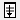 The run toolbar button that         has an arrow pointing down.