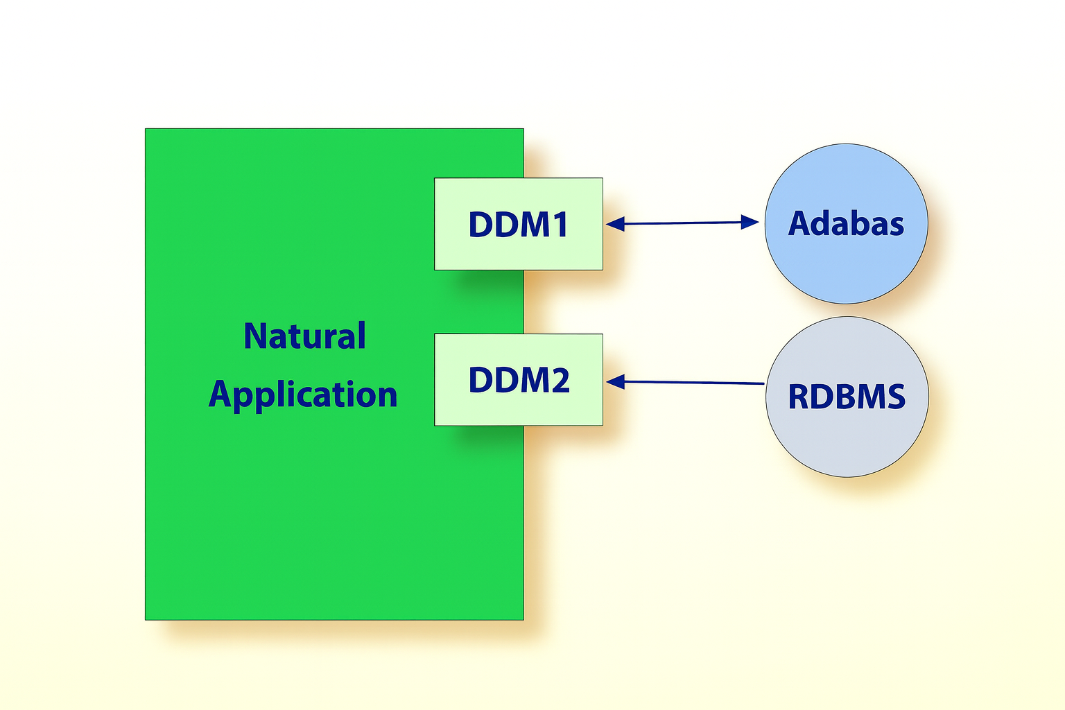 Natural Application DDM1-3