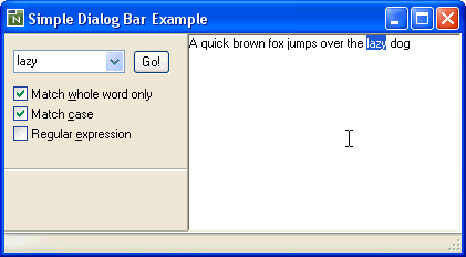 Example