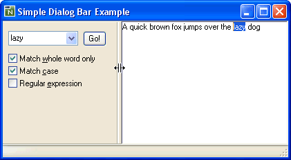 Example